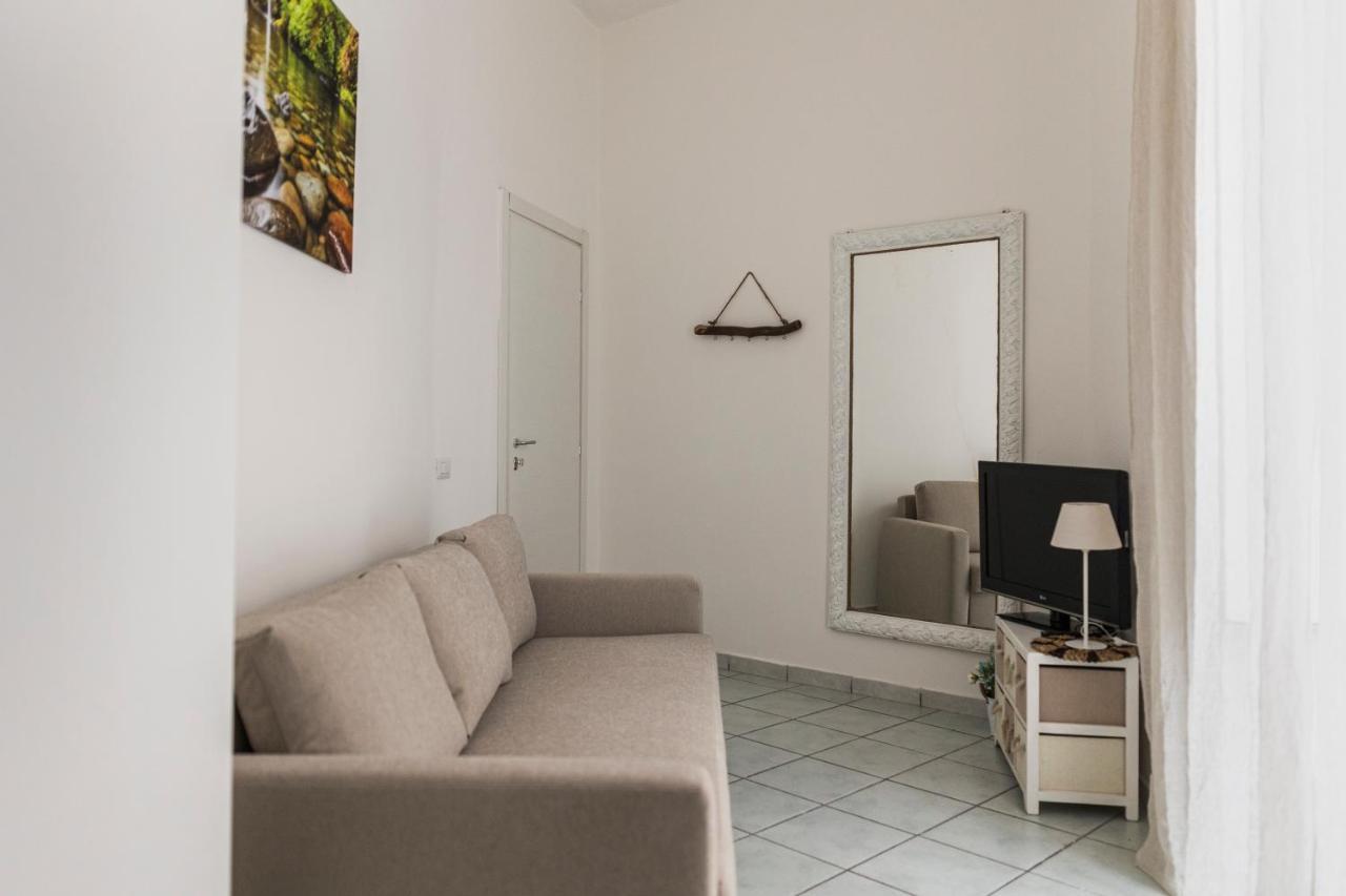 Apartament Al Centro Storico Neapol Zewnętrze zdjęcie