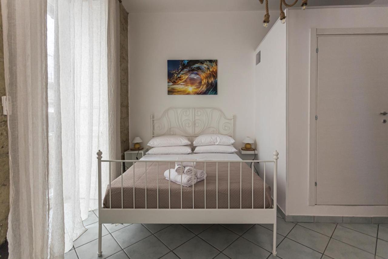 Apartament Al Centro Storico Neapol Zewnętrze zdjęcie